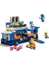Конструктор Sonic the Hedgehog 77006 Командный грузовик