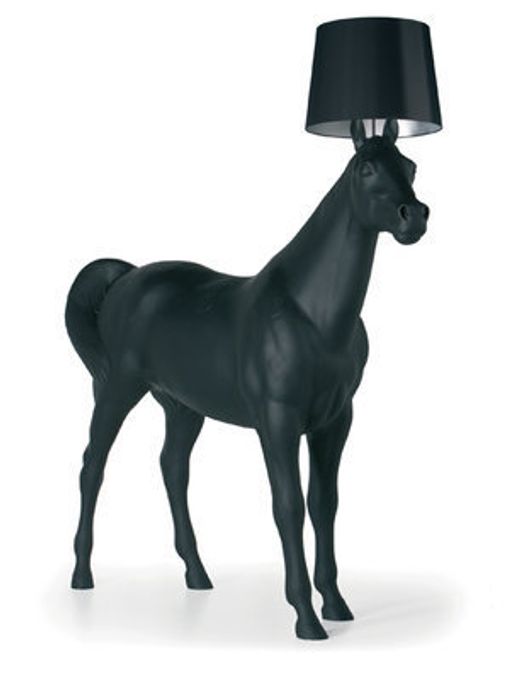 Торшер Horse в стиле Moooi
