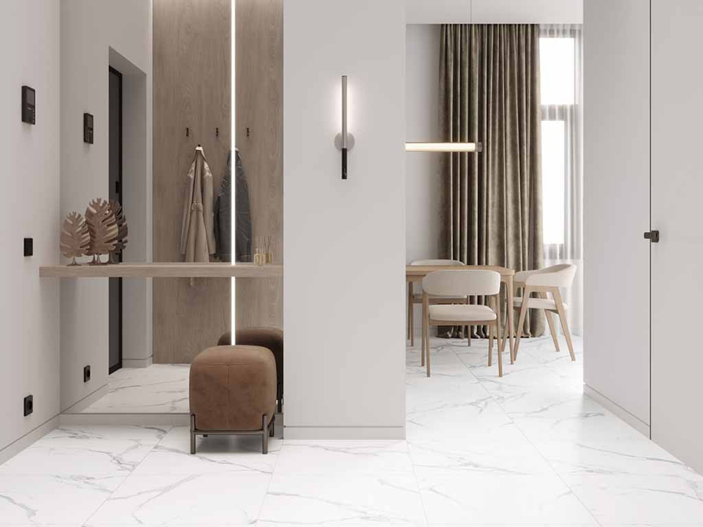 CALACATTA SPLENDID SILVER