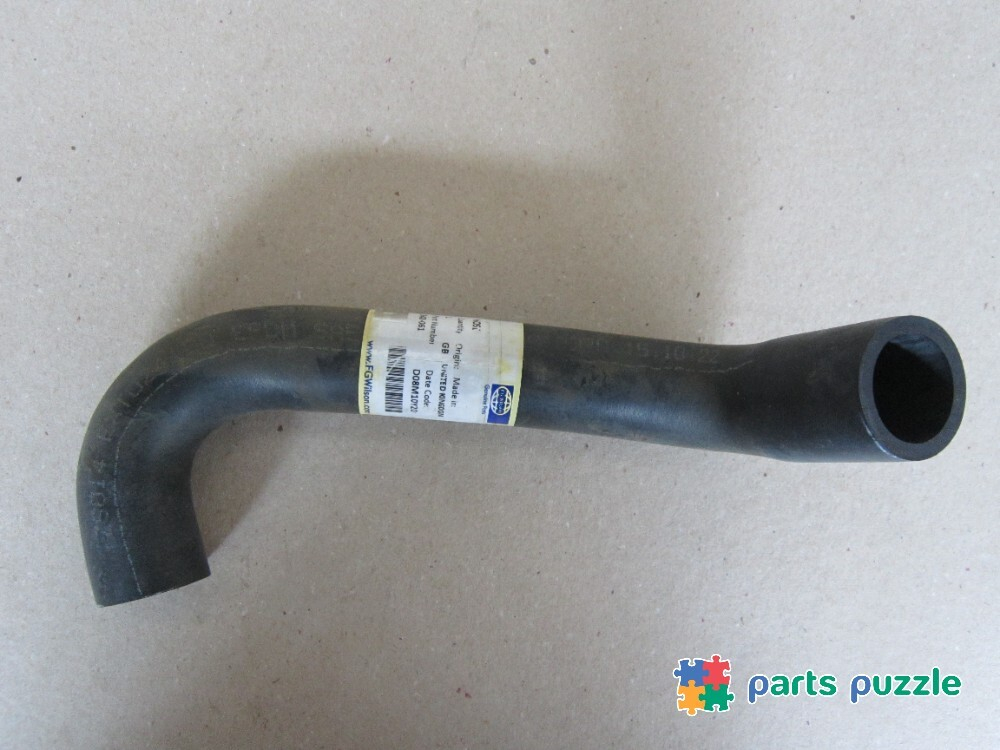 Шланг радиатора / HOSE RADIATOR BOTTOM 1.8 АРТ: 342-061