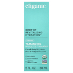 Cliganic, органическое масло таману, 60 мл (2 жидк. унции)