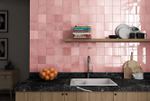 Equipe Artisan Burgundy 13.2x13.2