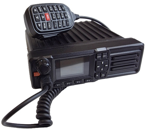 Цифровая радиостанция возимая АРГУТ А-1000D VHF