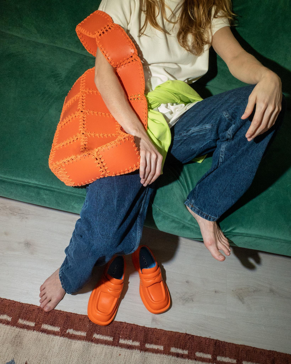 SEVA ORANGE L