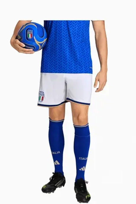 Шорты adidas Италия 2026 Home - белый