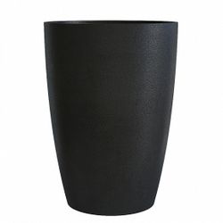 Кашпо CONUS NERO D41 H57