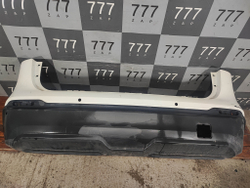 Бампер задний Nissan Qashqai 2 (J11) 17-23 Б/У Оригинал 85022HL00H