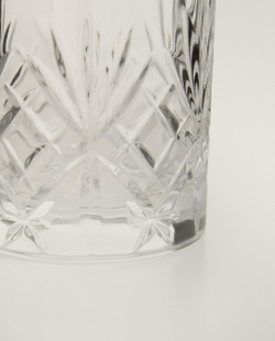 рюмка из стекла Zara Home, фото 9
