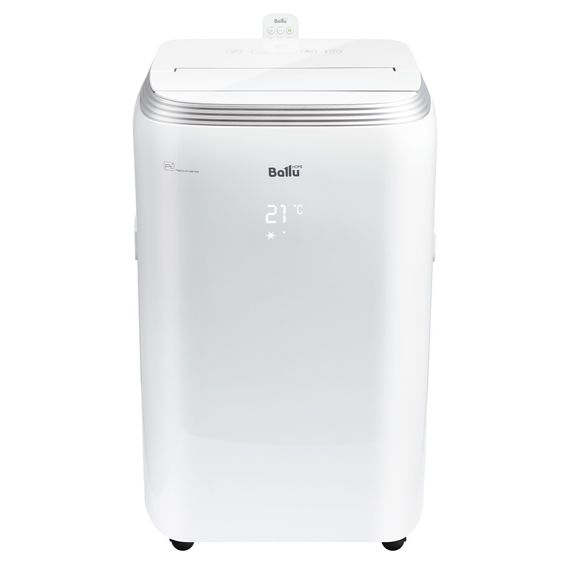 Кондиционер мобильный Ballu Platinum Comfort BPHS-11H — (2)