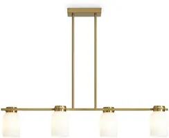 Потолочная люстра Kamelia FR5446PL-04BS Freya