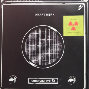 Kraftwerk / Radio-Aktivitat (LP)