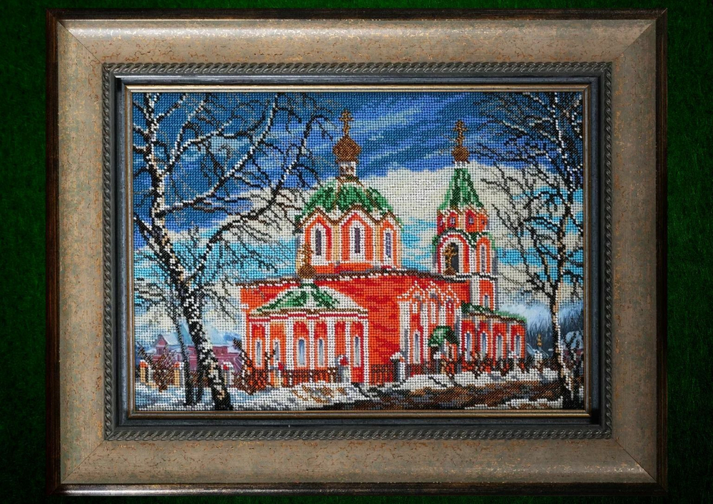 Успенский храм