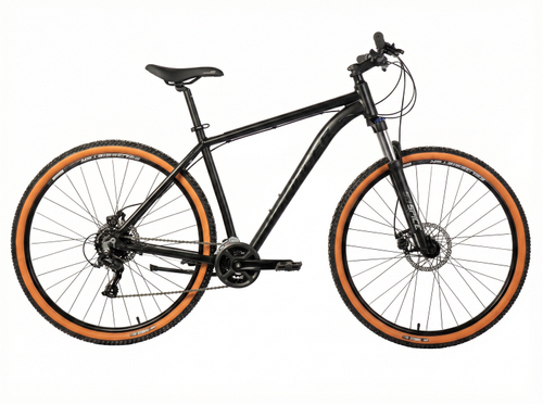 Велосипед 29" STINGER ELEMENT р.MD черный