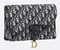 Клатч Dior Oblique Saddle
