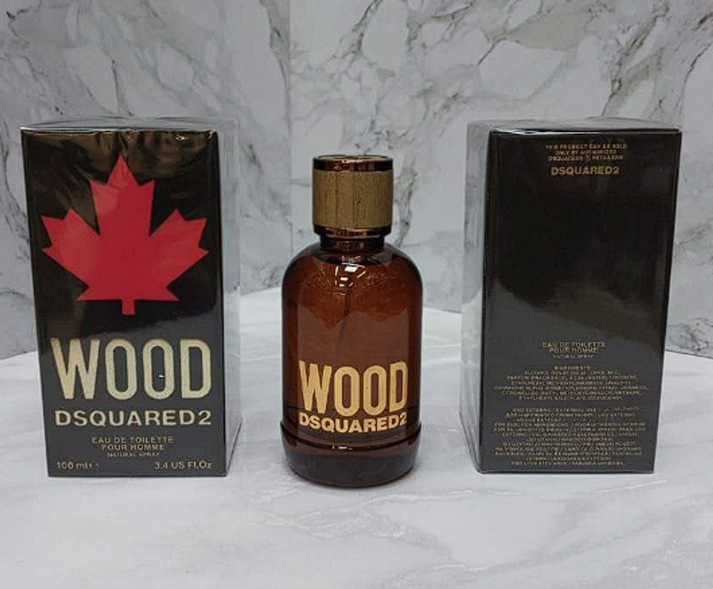 DSQUARED2 Wood for Him