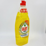 Жидкое средство для мытья посуды Fairy Extra+ с ароматом цитрусовых 650 мл