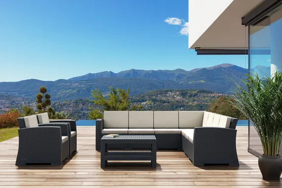 Monaco Lounge Corner