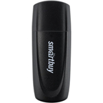 USB флеш накопитель Smartbuy 4GB Scout (SB004GB2SCK) черный