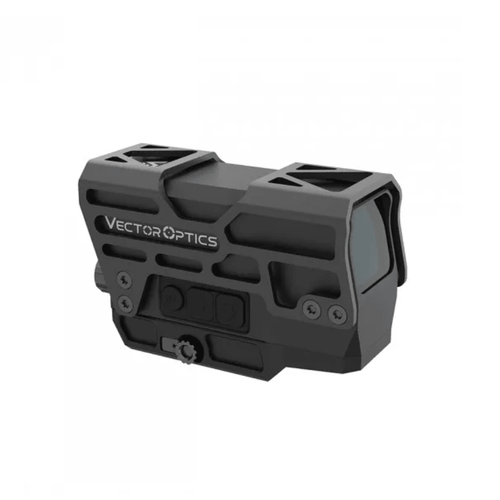 Коллиматорный прицел Vector Optics Frenzy Plus 1x31x26 (закрытый, IP67, Weaver/Picatinny)