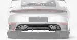 Аэродинамический обвес из карбона для Porsche 911 992.2 Carrera 2025+ Порше