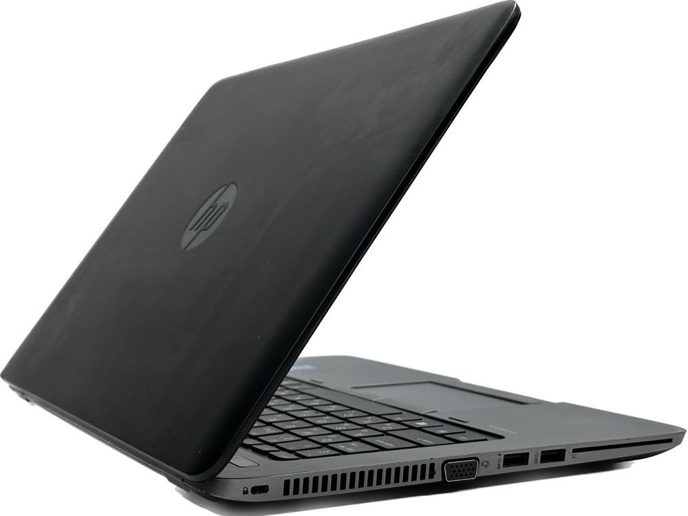 14" Ноутбук HP EliteBook 840 G2 (1366x768, Intel Core i5-5300U, RAM 4ГБ, SSD 256ГБ, Intel HD Graphics 5500, Win 10Pro)
