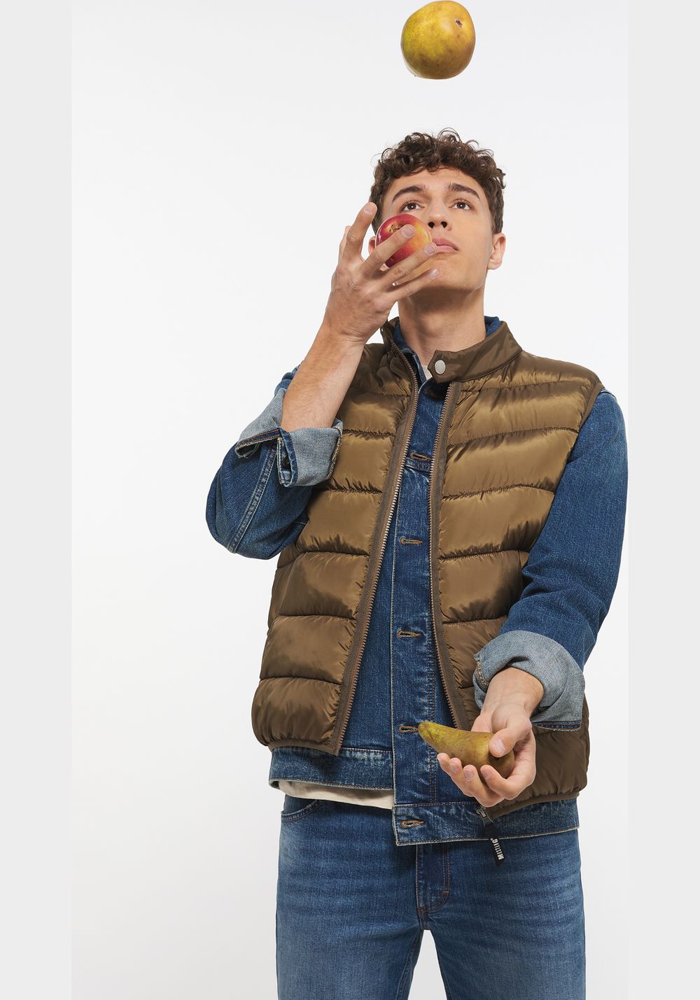 Жилет Dennis Light Padded 1012689-6426
