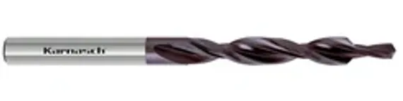 Цековка под резьбу М2, с цапфой, Ø4,3хØ2,2 мм, DIN 373, HSS-XE/Titan-Tec, Karnasch. арт. 20.1891.020