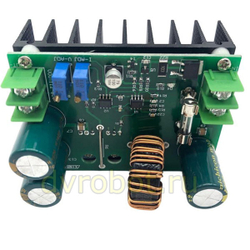 Повышающий преобразователь 600W/EM-850