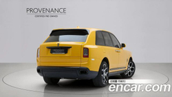 Rolls-Royce Cullinan 6.7 V12 Black Badge — 2024