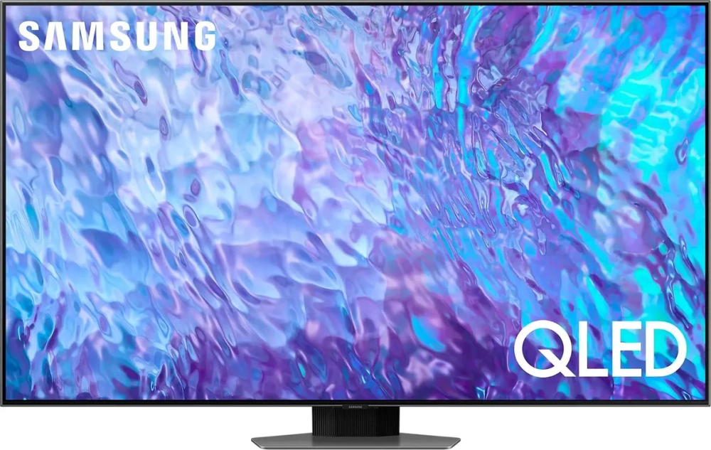 Телевизор Samsung QE55Q80CAUXRU