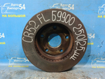 Диск тормозной передний TOYOTA TOWNACE NOAH 1996-2004
