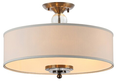 Потолочная люстра Newport 31309/PL black brass