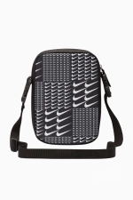 Сумка через плечо Nike Heritage - черный