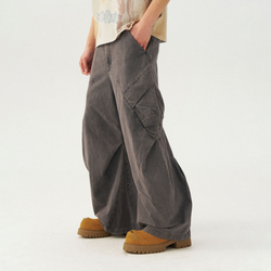 Штаны Nothomme Monterest Vintage Cargo серый