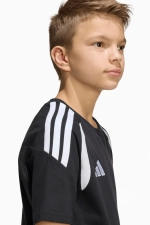 Футболка adidas Tiro 26 League Tee Junior - черный