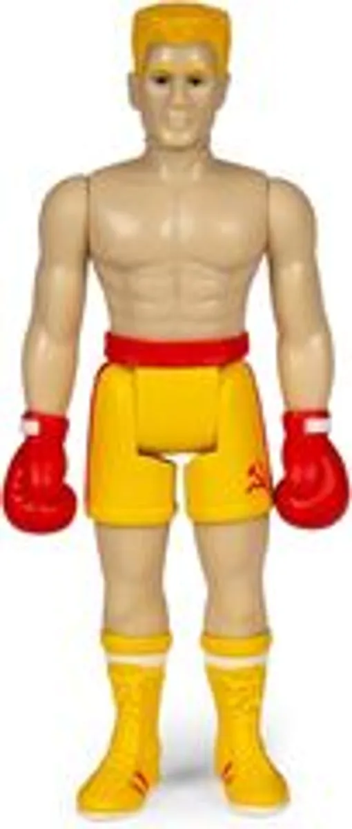 Фигурка Super7 Rocky IV: Ivan Drago
