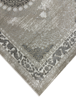 Ковер ELIZA 39888A GREY FLS / BEIGE COK Прямоугольник