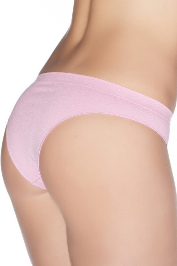 Трусики Slip Brasiliana Invisible Giulia (nero черный S/M)