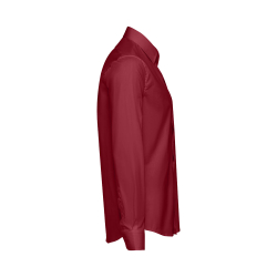 THC PARIS. Мужская рубашка poplin с длинными рукавами