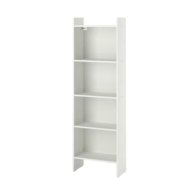 Стеллаж Ikea Baggebo, белый
