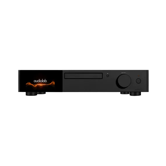 Audiolab 9000CDT Black