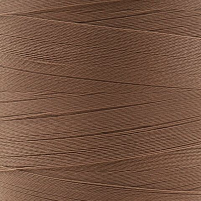 Нитка филаментная Gutermann Tera 180 (5000 метров), 1 кат. | 454 св.коричневый