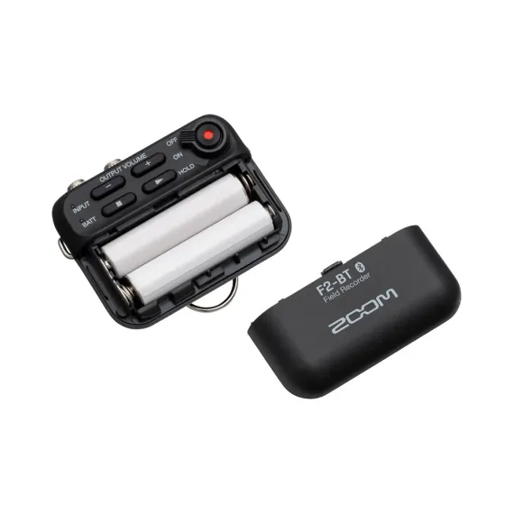Zoom F2-BT Black