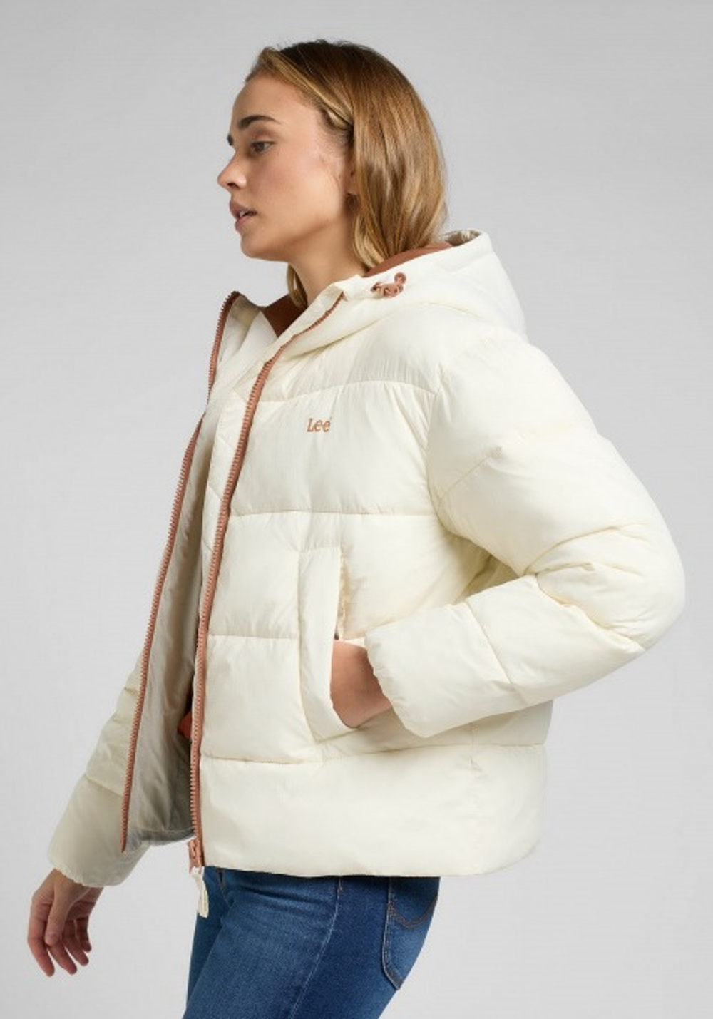 Куртка PUFFER 112339027