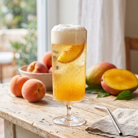 Отдушка CS - Персик Манго Беллини (Peach Mango Bellini)