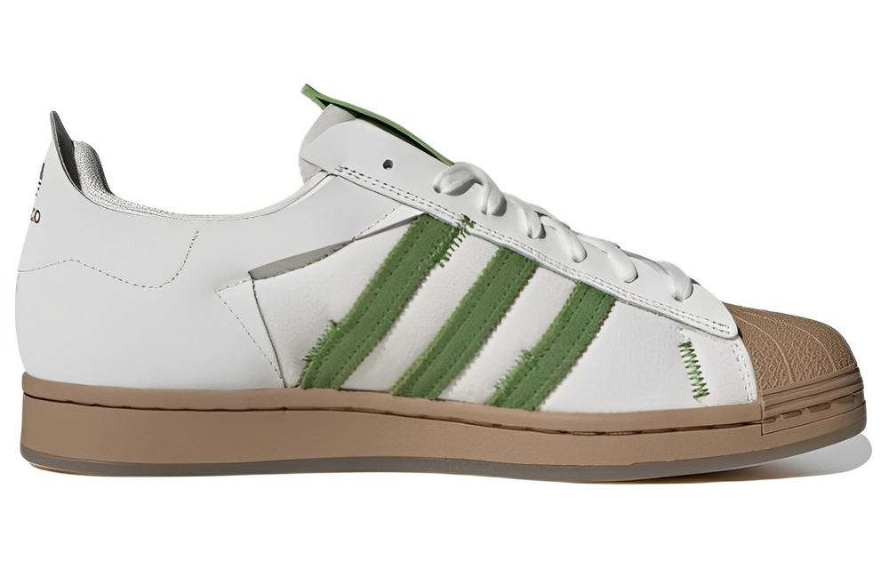 Adidas Originals Superstar X Melting Sadness Karoro Hole