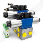 ALCOR-NG10-2-00 - Гидроблок (усилитель в комплекте) для станка