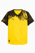 Футболка Puma Borussia Dortmund 25/26 Home Authentic - желтый