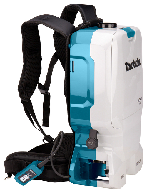 Ранцевый пылесос LXT Makita DVC660Z