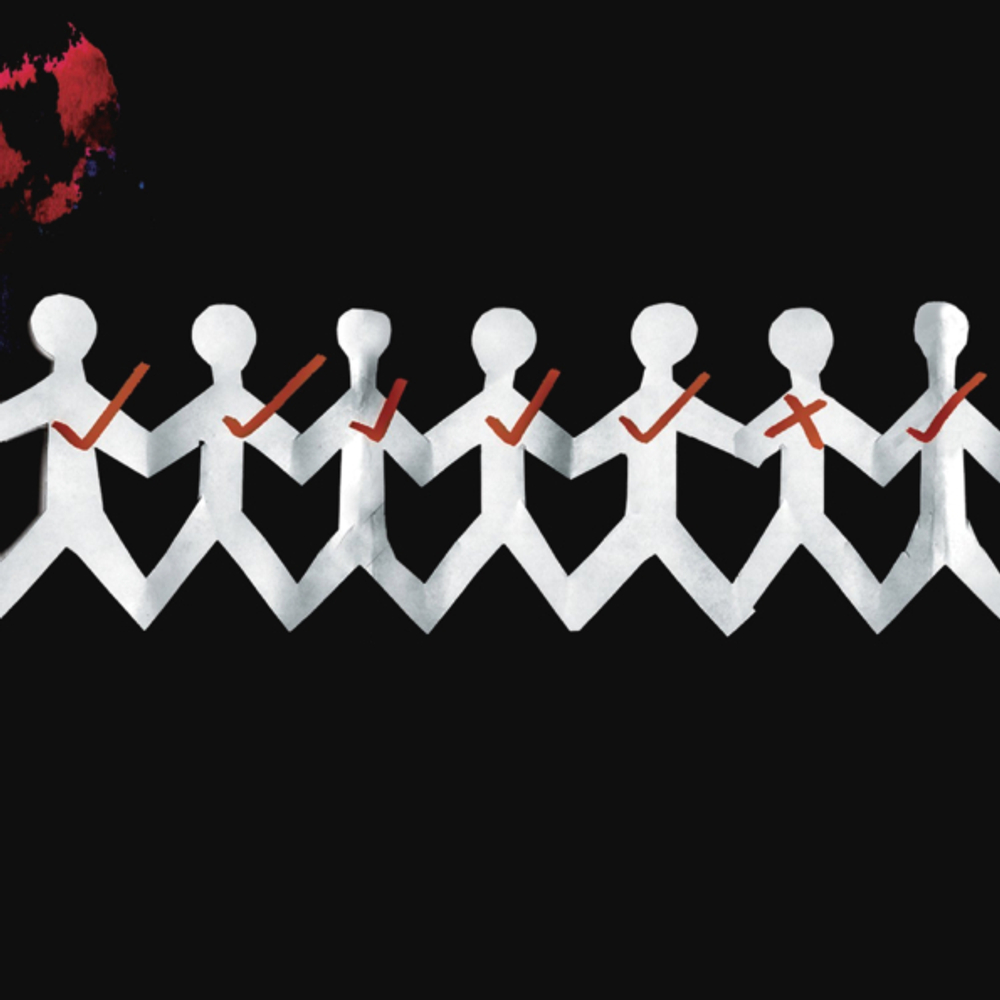 Three Days Grace / One-X (LP)